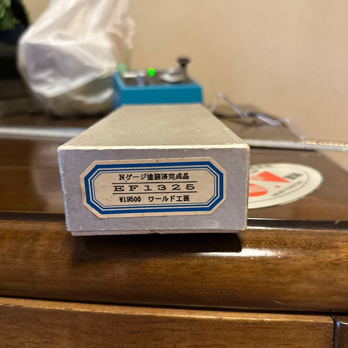 ワールド工芸 ワールド工芸 Nゲージ塗装済完成品 EF1325 Nゲージ塗装済完成