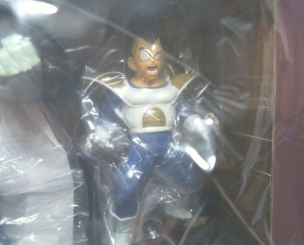 ドラゴンボール アライズ ザーボン変身ver ジーマ限定 ベジータ DRAGON