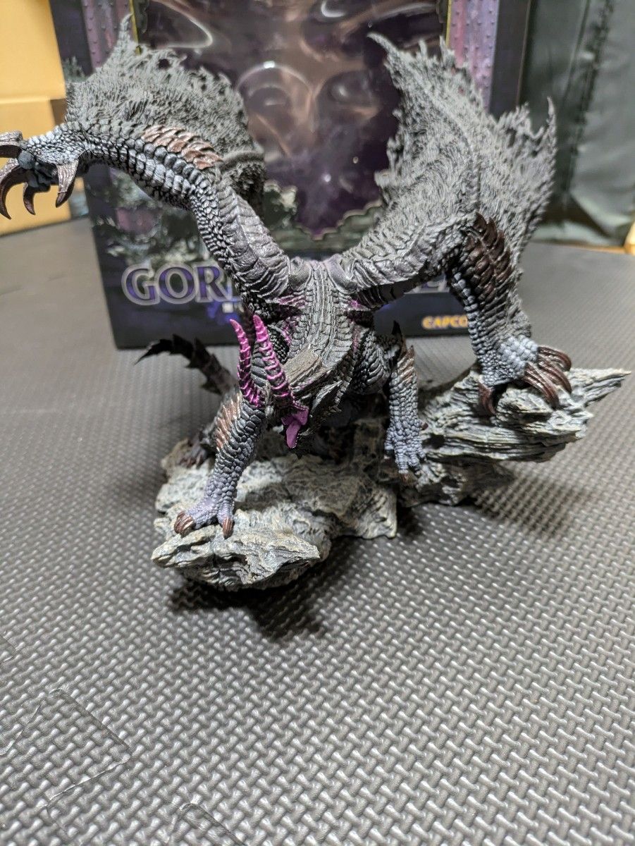 クリエイターズモデル ゴアマガラ 開封品 クリエイターズモデル