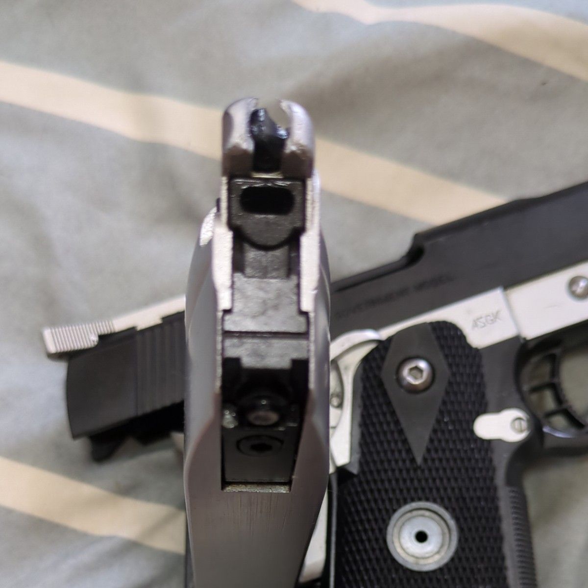 WAウエスタンアームズハイキャパガスブローバックガン｜Yahoo!フリマ