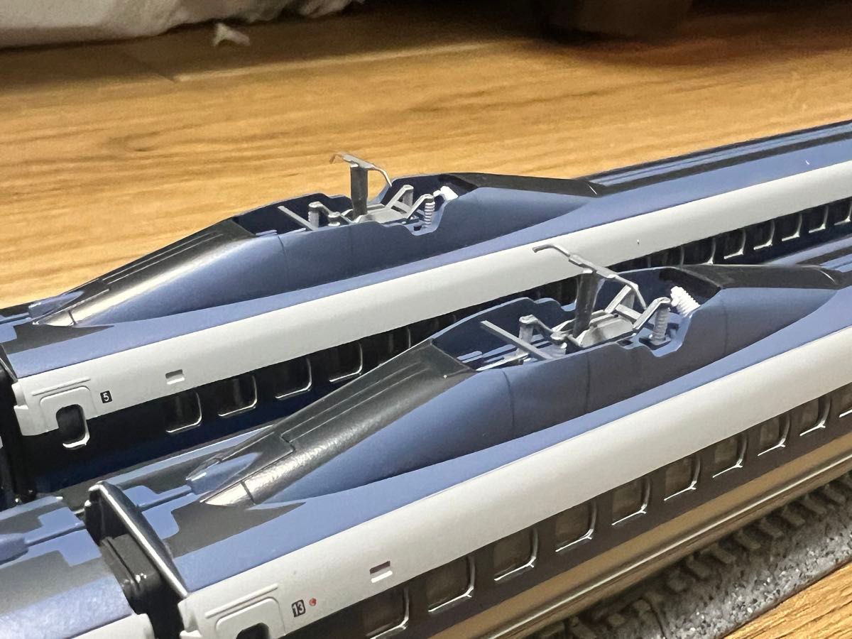 KATO Nゲージ 500系 新幹線