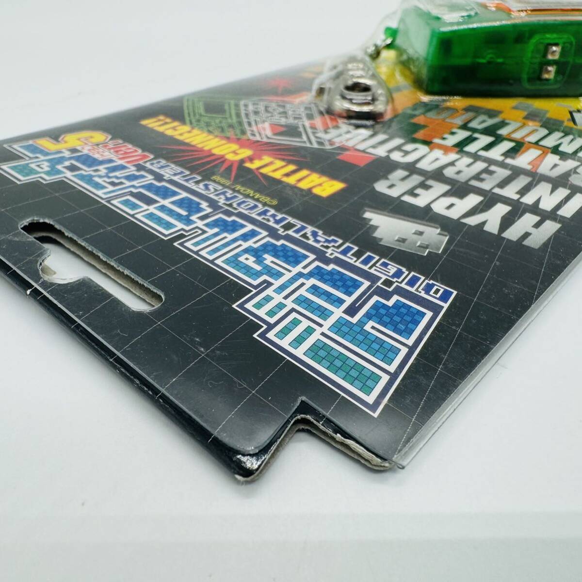 未開封 極美品】デジタルモンスター ver 5 デジモン オリジナルクリア