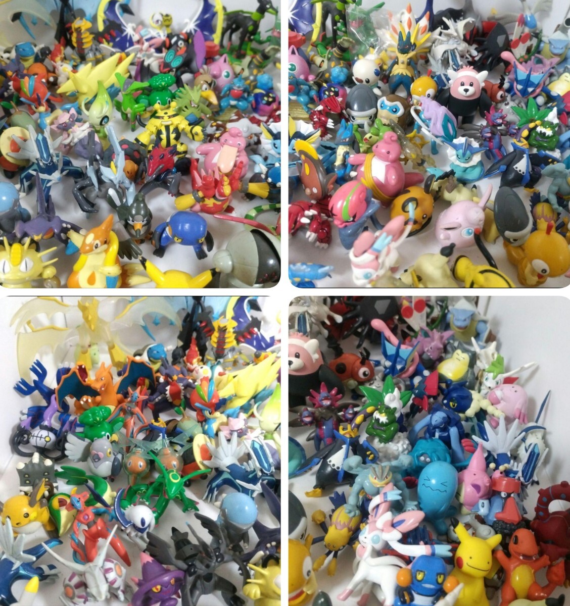 日*1様 ポケモン モンコレ 大量まとめ売り 日*1様 ポケモン モンコレ