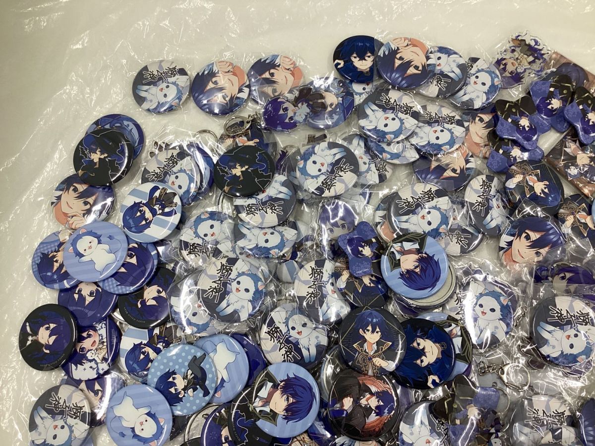 現状】 歌い手 グッズ まとめ売り キャラ分け MagiaStone まぎすと し