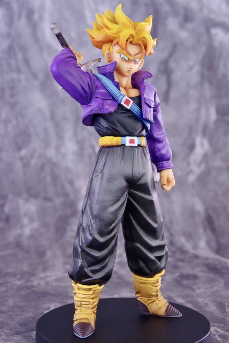 リペイント 超サイヤ人 トランクス blood of saiyans ドラゴンボールZ