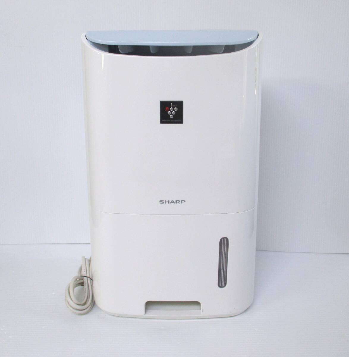 ☆お届け可！☆ SHARP 衣類乾燥除湿器 プラズマクラスター CV-H71-W
