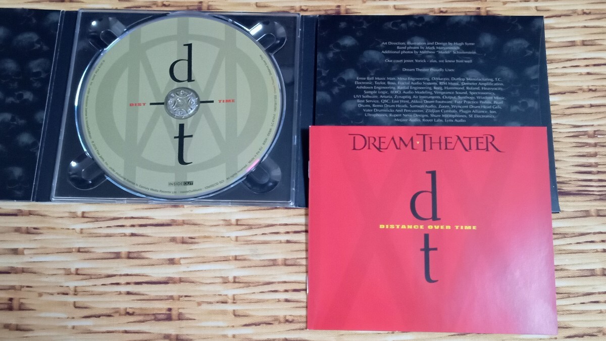 DREAM THEATER,直筆サイン入りリトグラフ,新品,証明書付き DREAM