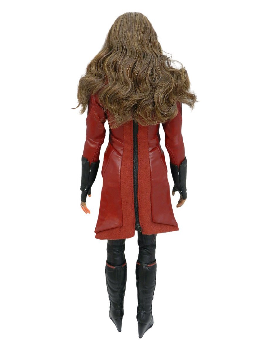 ホットトイズ アベンジャーズ/エイジ・オブ・ウルトロン スカーレット