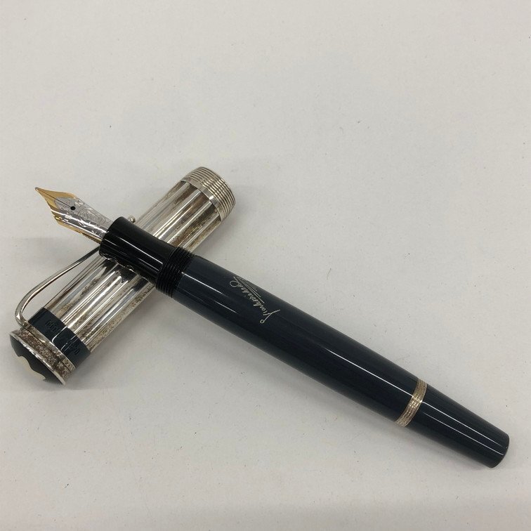 MONTBLANC/モンブラン/NOBLESS/ノブレス/ペン先 14K K14 585/万年筆/EF