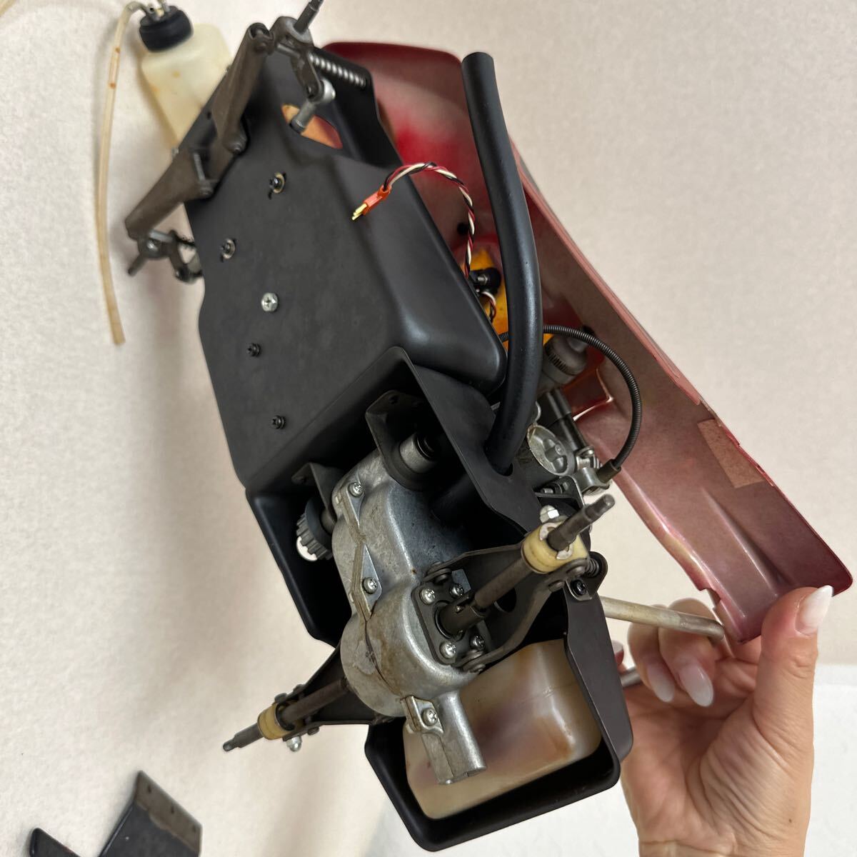 SPITAL/スピタル ラジコン SAFARI/サハリー 09 バギーカー