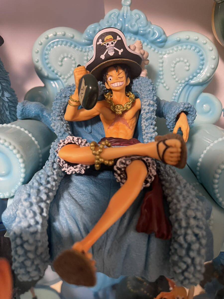 正規品 ワンピース フィギュア フィギュアーツzero ONE PIECE Figuarts