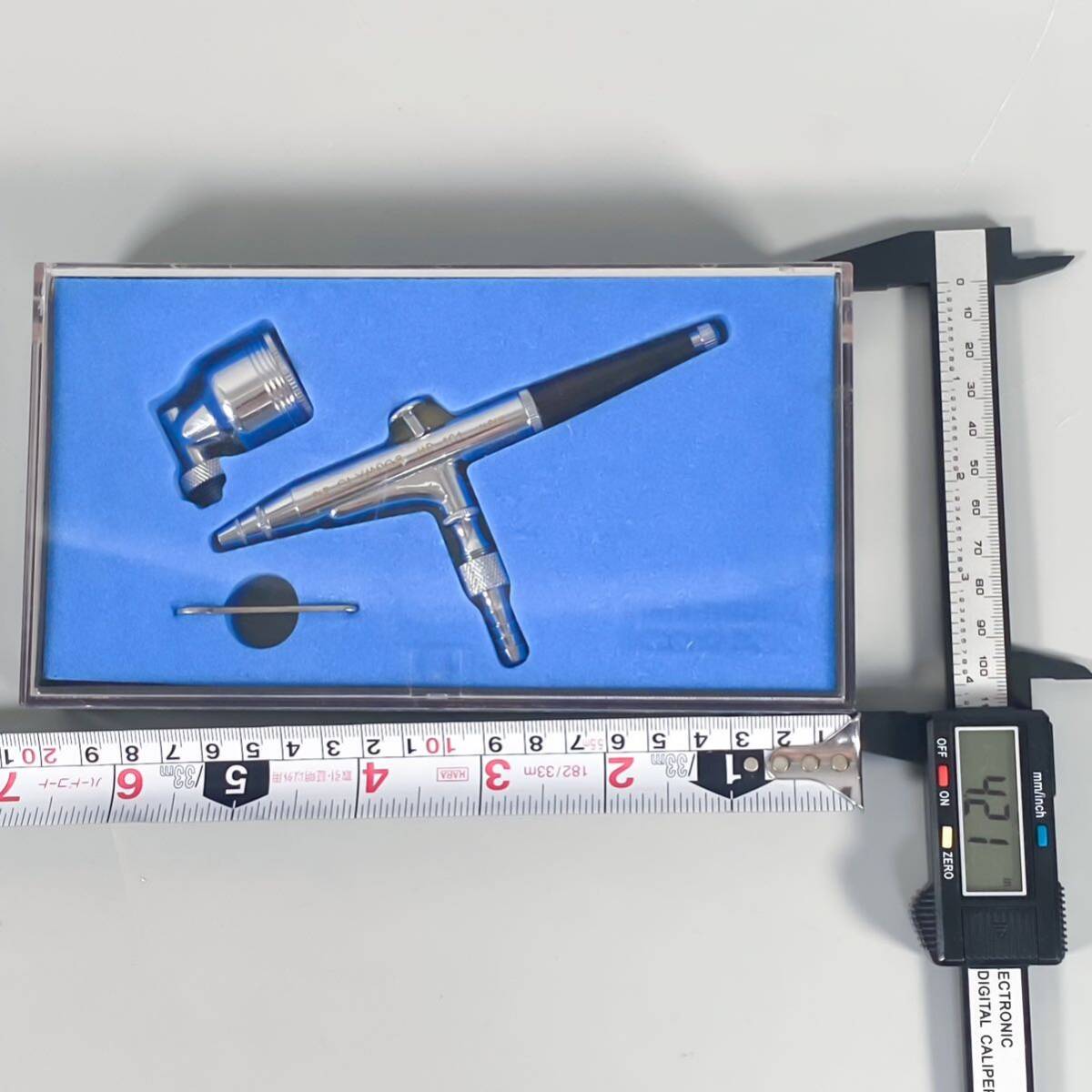 貴重 レア 廃盤 OLYMPOS オリンポス エアブラシ エアーブラシ 『HP-101