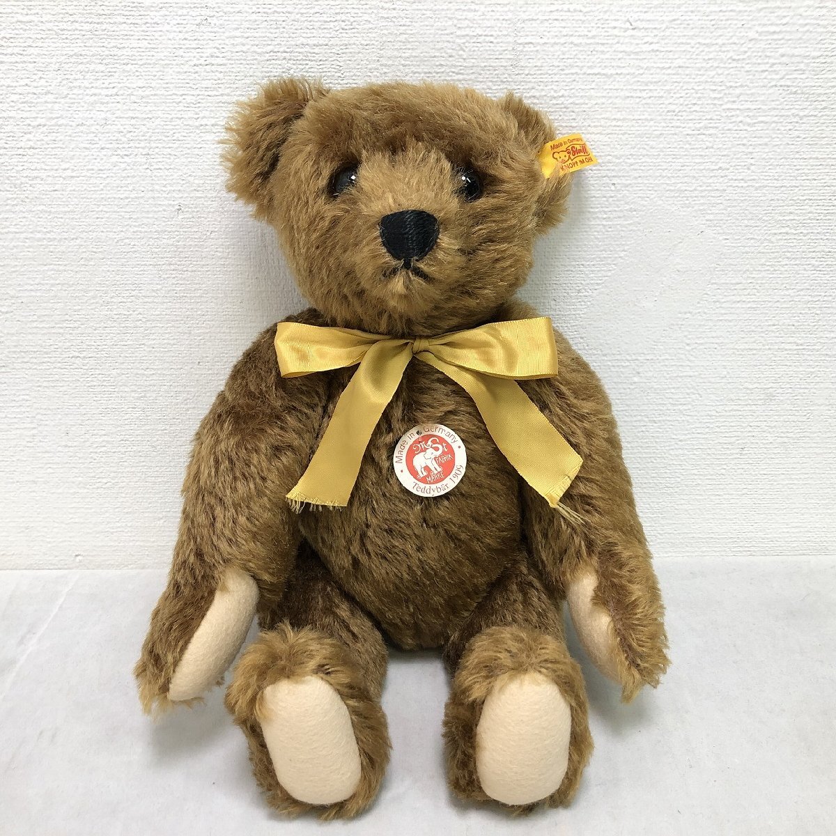 Steiff Classic 1905 テディベア シュタイフ 復刻版