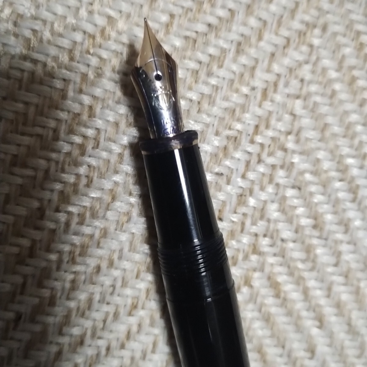 SAILOR JAPAN FOUNDED 1911】セーラー万年筆/14K /筆記用具 万年筆