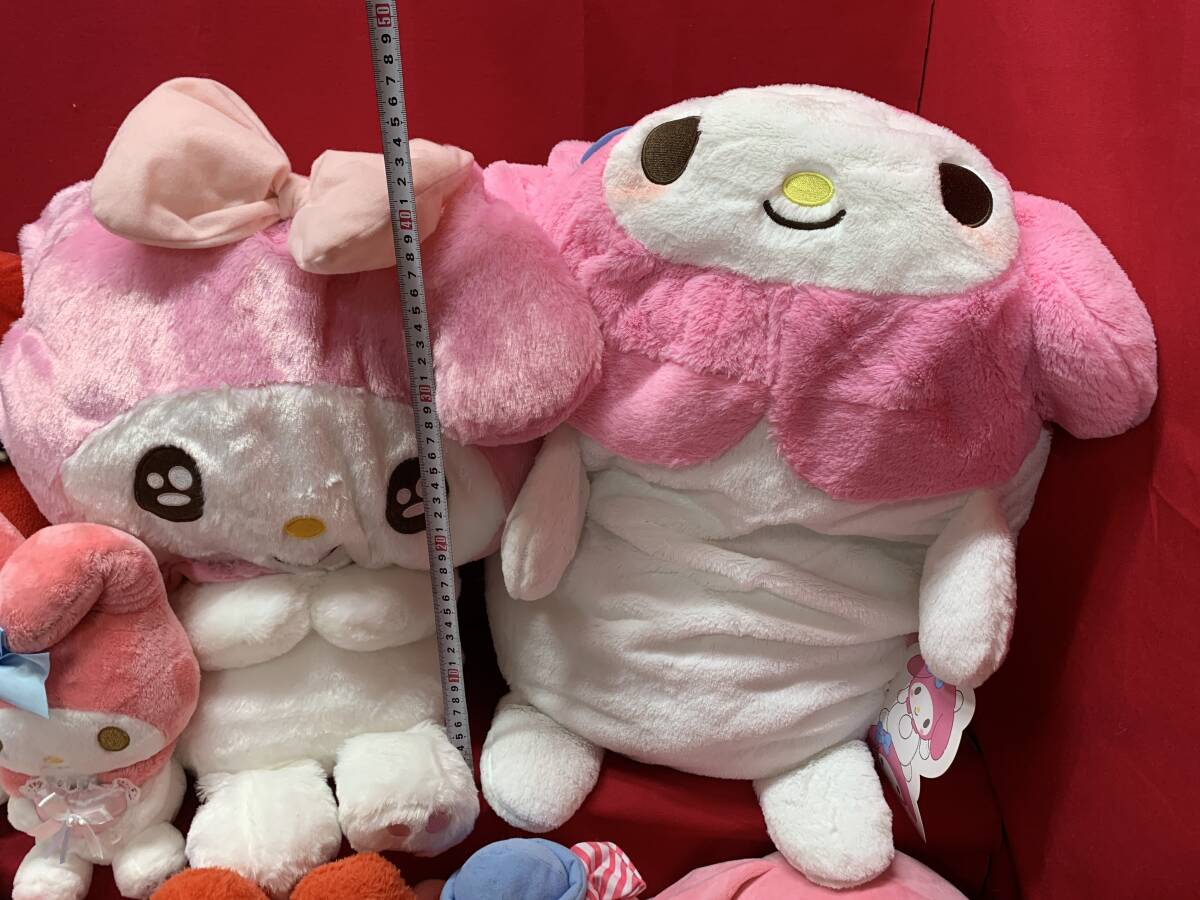 Sanrio マイメロディ ぬいぐるみ マスコット まとめ売り サンリオ
