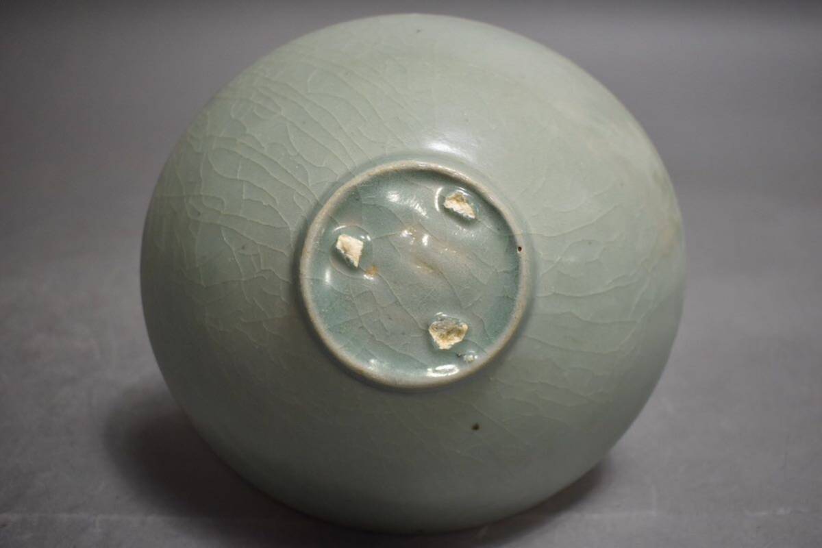 中国 朝鮮李朝高麗コップ 古美術 唐物コレクション韓国骨董