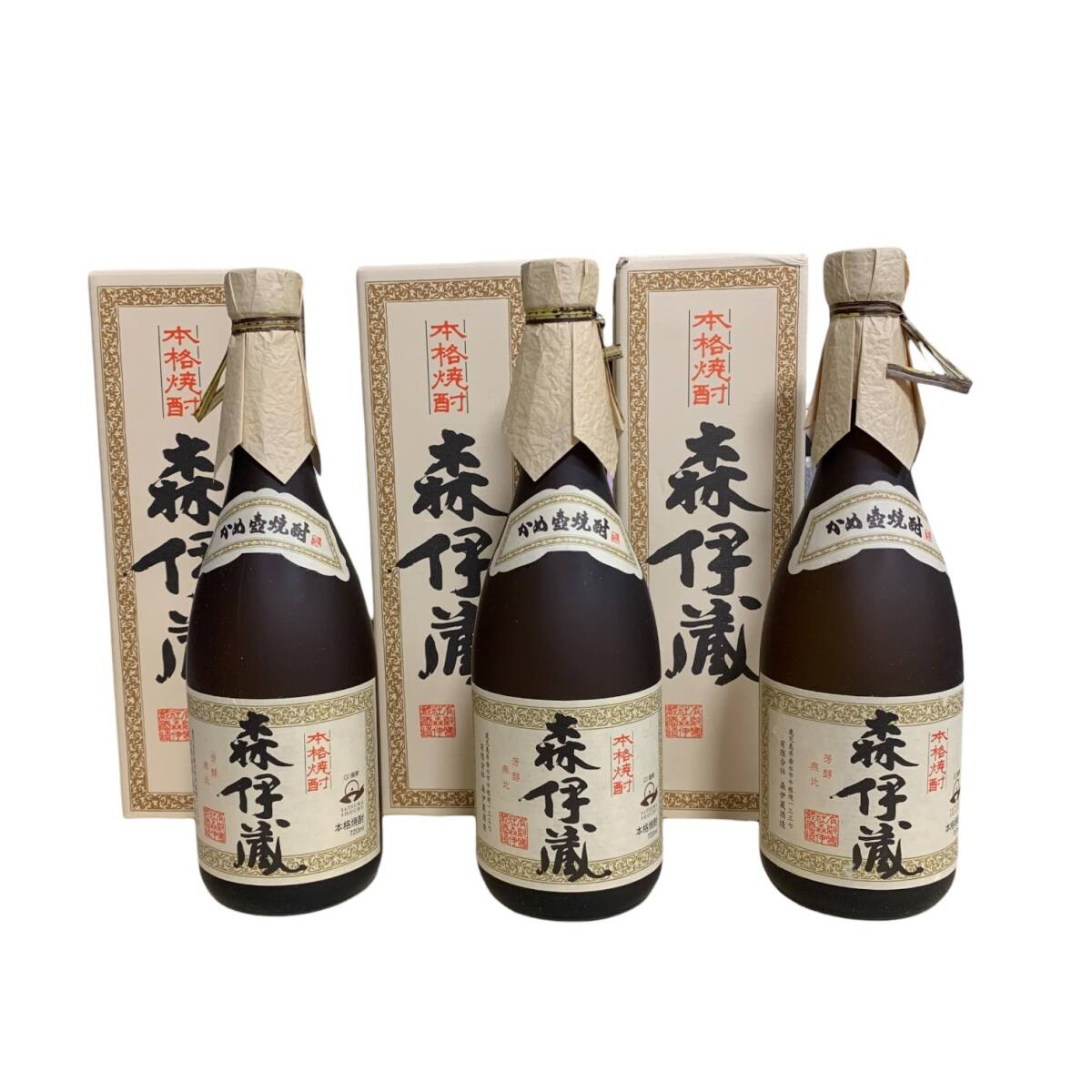 10本セット】 森伊蔵 日本航空限定発売 720ml JAL 焼酎 森伊蔵 720ml JAL（