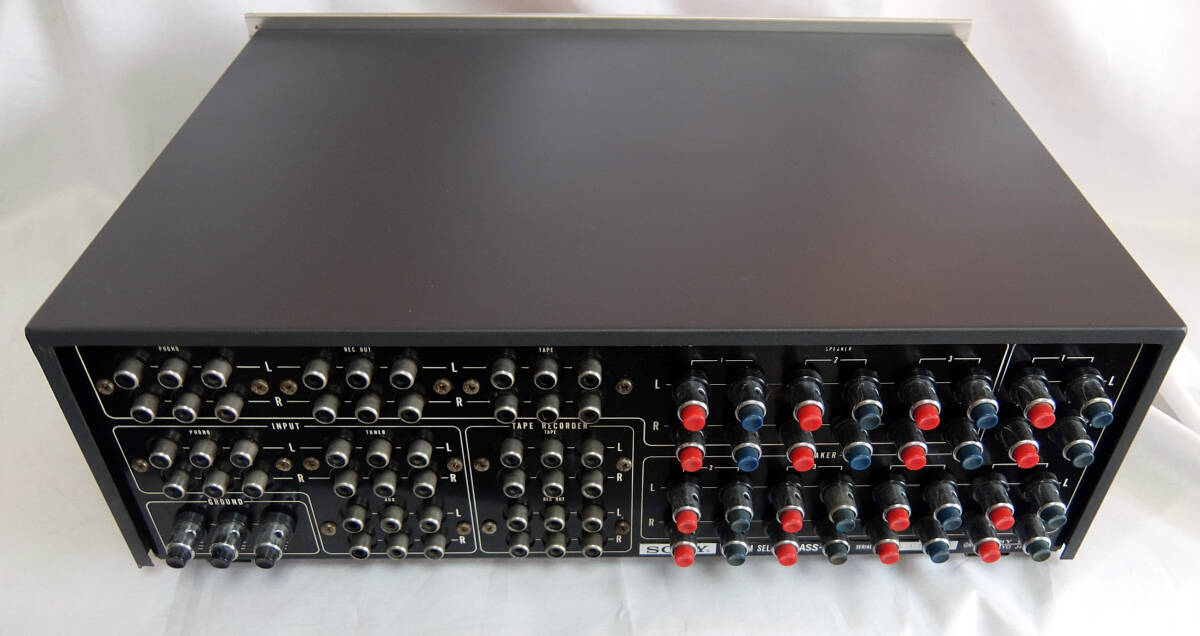 ◇SONY ASS-3335 システムセレクター