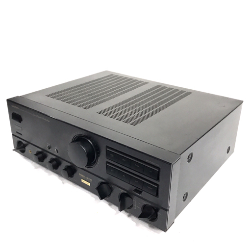 整備済 程度良 ONKYO オンキョー アンプ Integra A-817RXⅡ 整備済