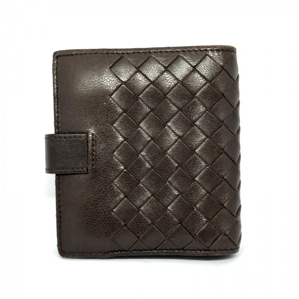 ボッテガヴェネタ BOTTEGA VENETA 2つ折り財布/ミニ/コンパクト 147739