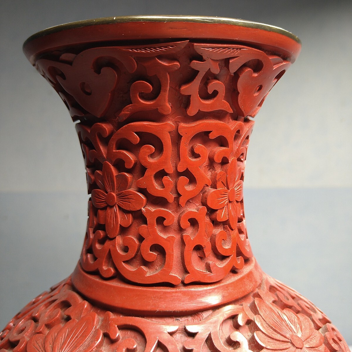 2025年最新】Yahoo!オークション -中国堆朱花瓶の中古品・新品・未使用