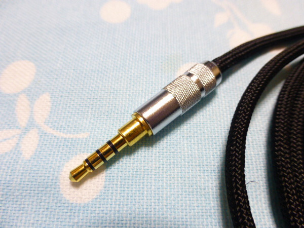 SONY MDR-1A M1ST MOGAMI 2944 4.4mm5極 L字 SONY MDR-1A M1ST MOGAMI