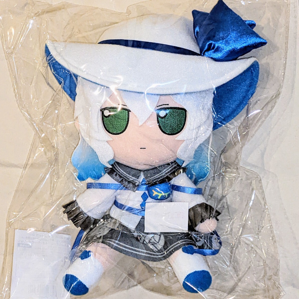 特典付き】89[ふもふもこいし。(東方LostWord 白貌の無為ver.)] Amazon