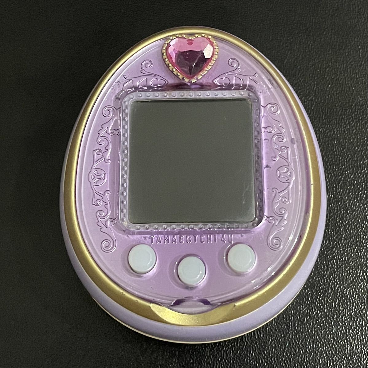 動作確認済み たまごっち4u バンダイ Tamagotchi 4U+Anniversary