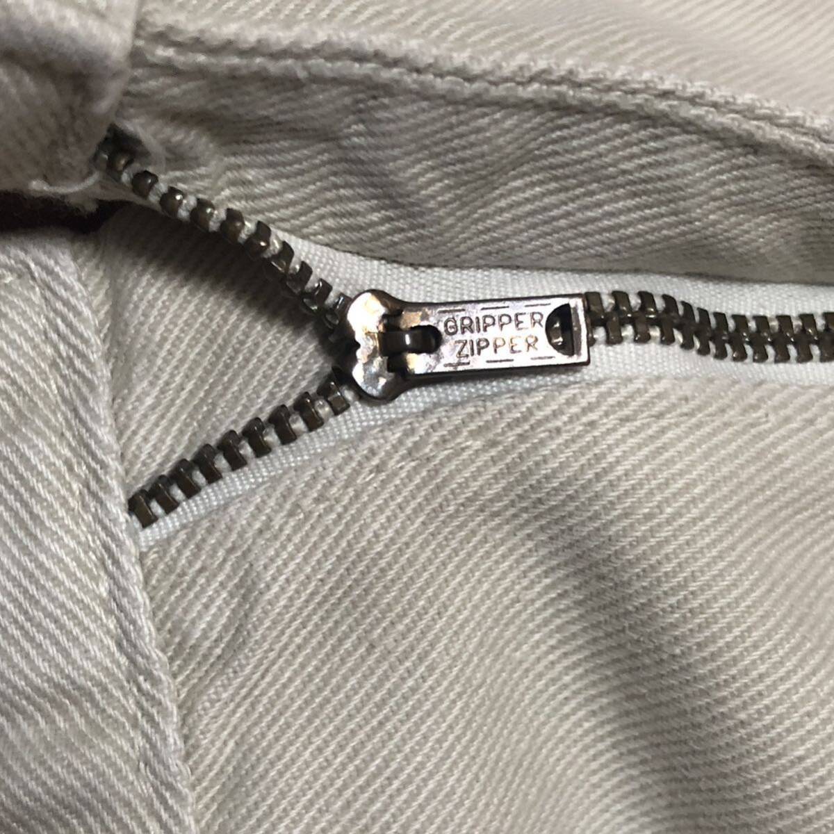 希少 60's リーバイス 800 カツラギ コットンツイル 518 ヴィンテージ