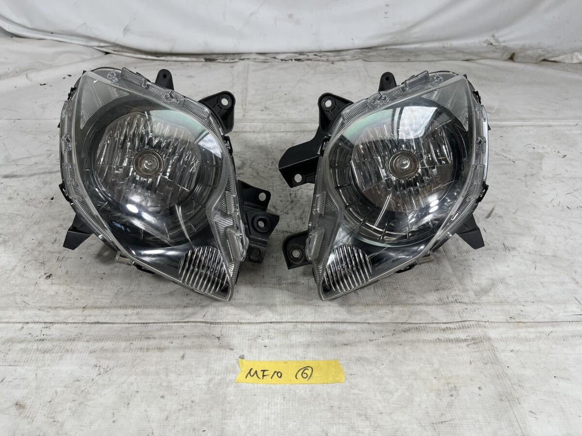 フォルツァ(MF10)☆ホンダ純正?☆中古☆ヘッドライト☆片側のみA8693