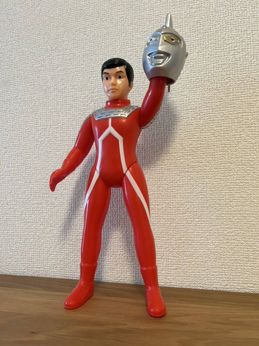 マスク取れ(面取れ)大ウルトラセブン シルバー 1月20日(金)12時より