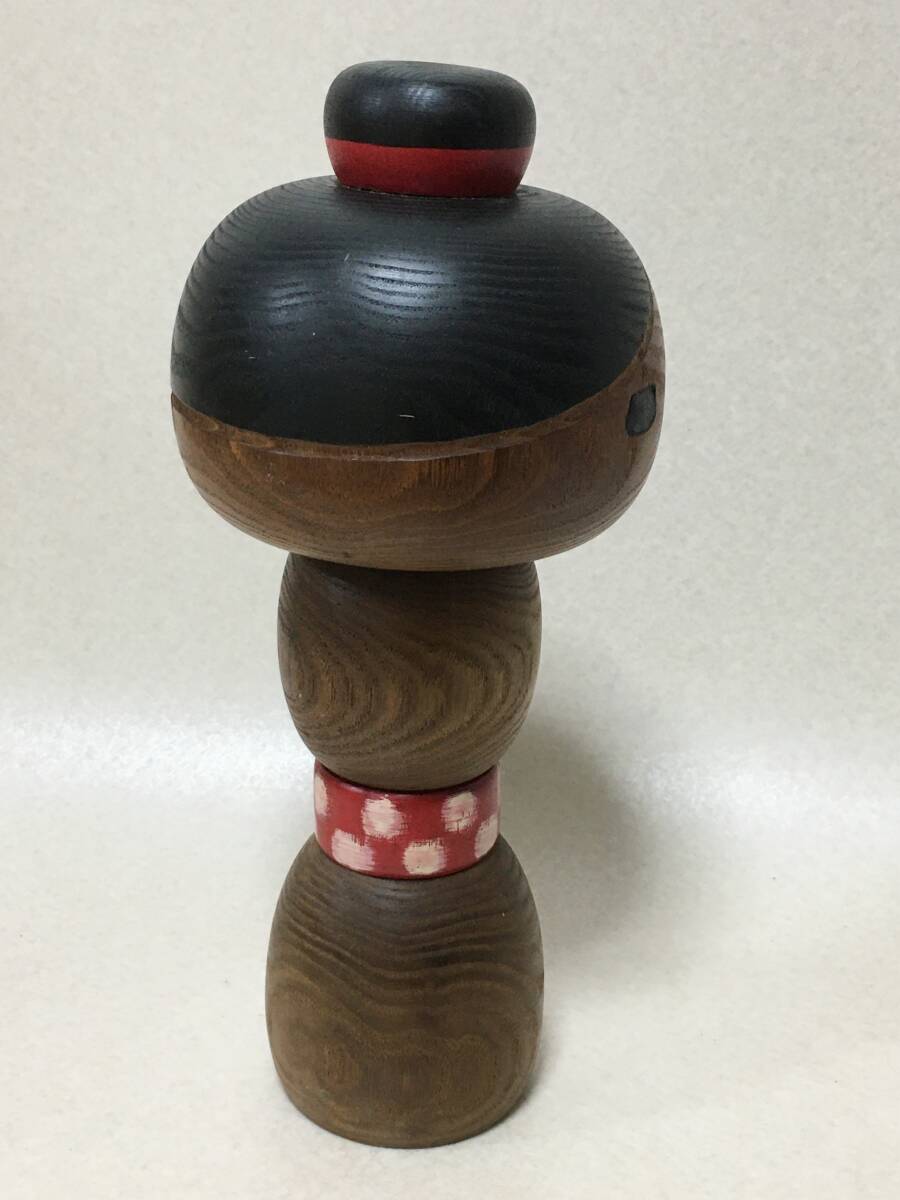 創作こけし 山中三平 姉弟 郷土玩具 2026年最新】山中三平 こけしの