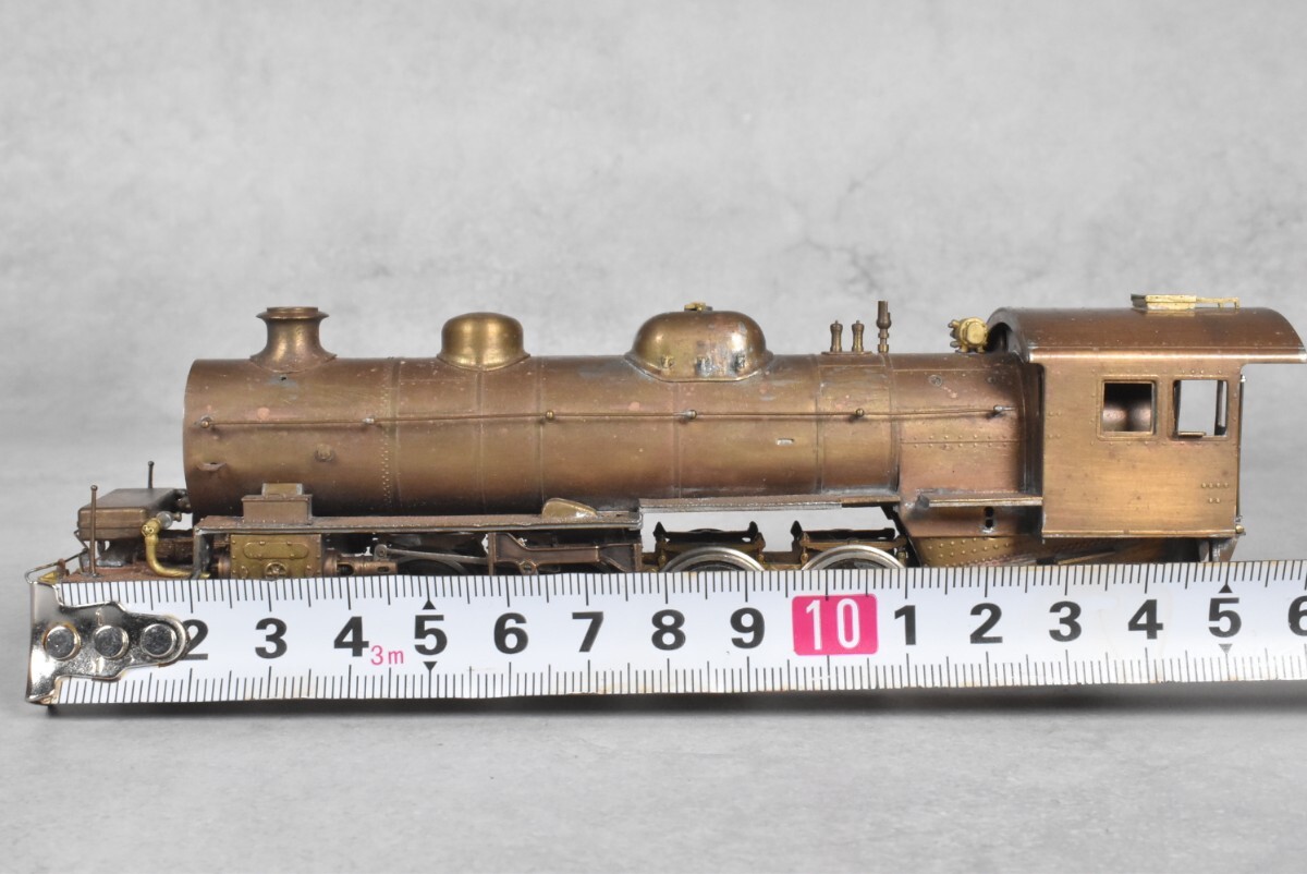 HOゲージ 9800形蒸気機関車 違うかもしれません 9800 その2 HOゲージ