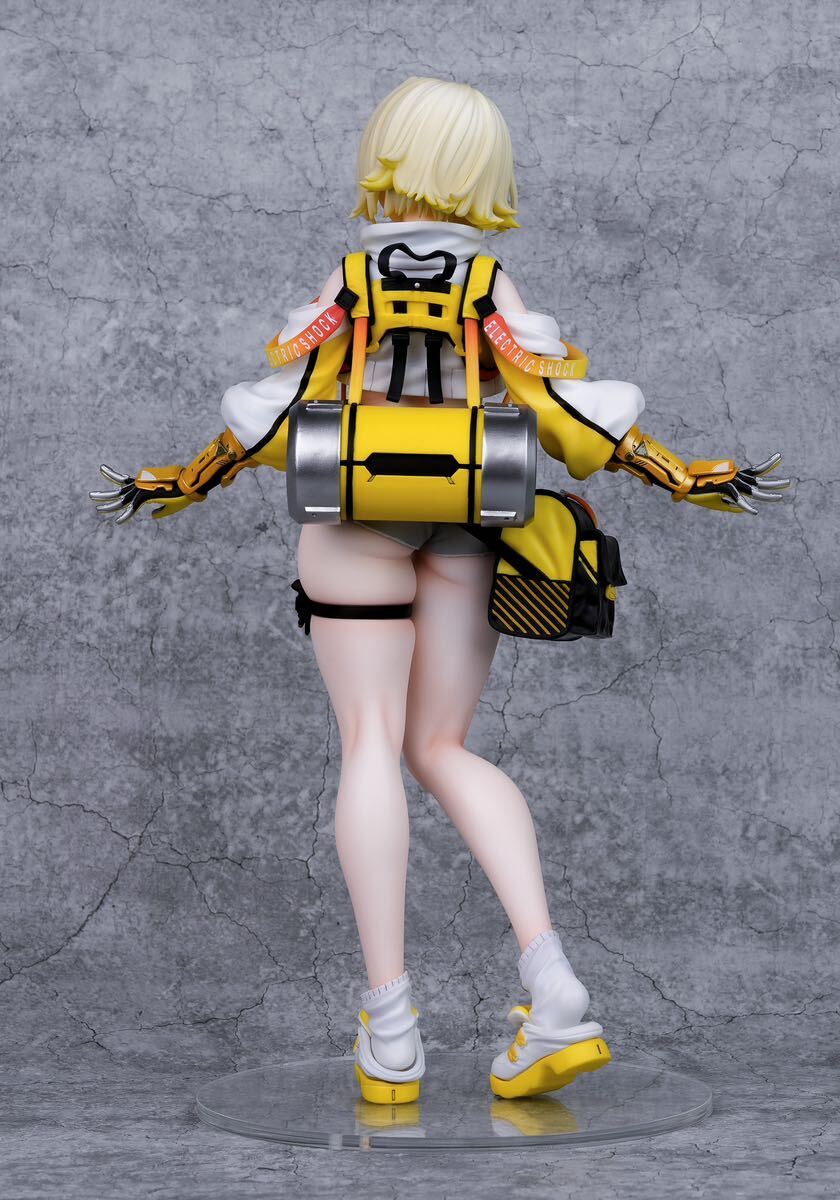 madhands エレグ ガレージキット madhands エレグ ガレージキット