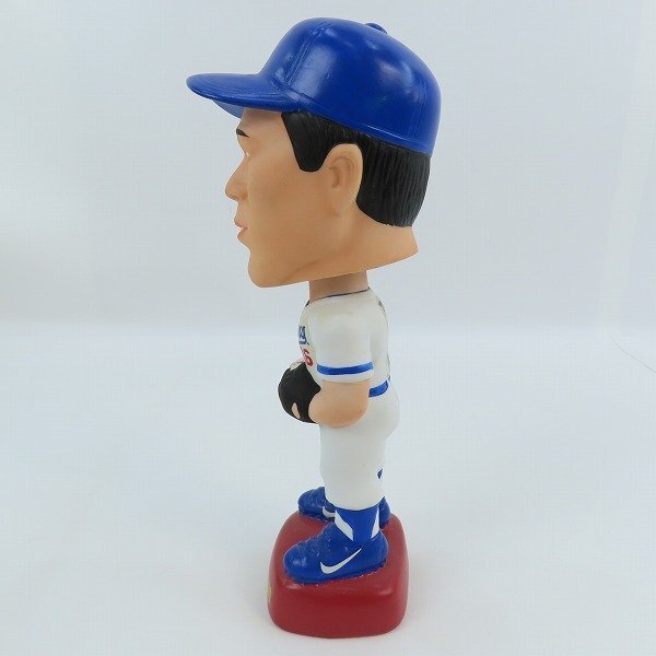ロサンゼルス・ドジャース ボブルヘッド 16 NOMO 野茂 ボブルヘッド