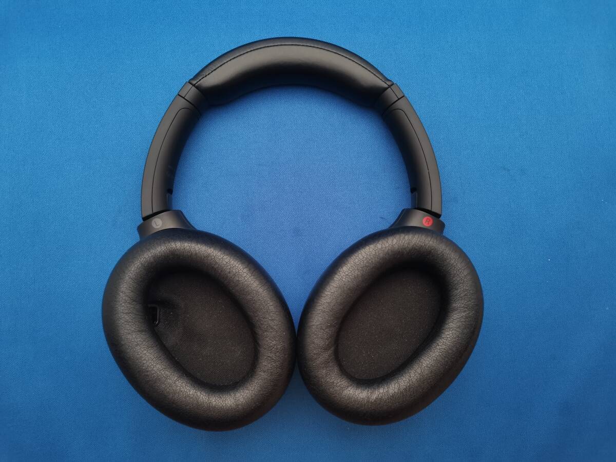 難有りジャンク SONY ソニー WH-1000XM4 B ブラック ワイヤレス ノイズ