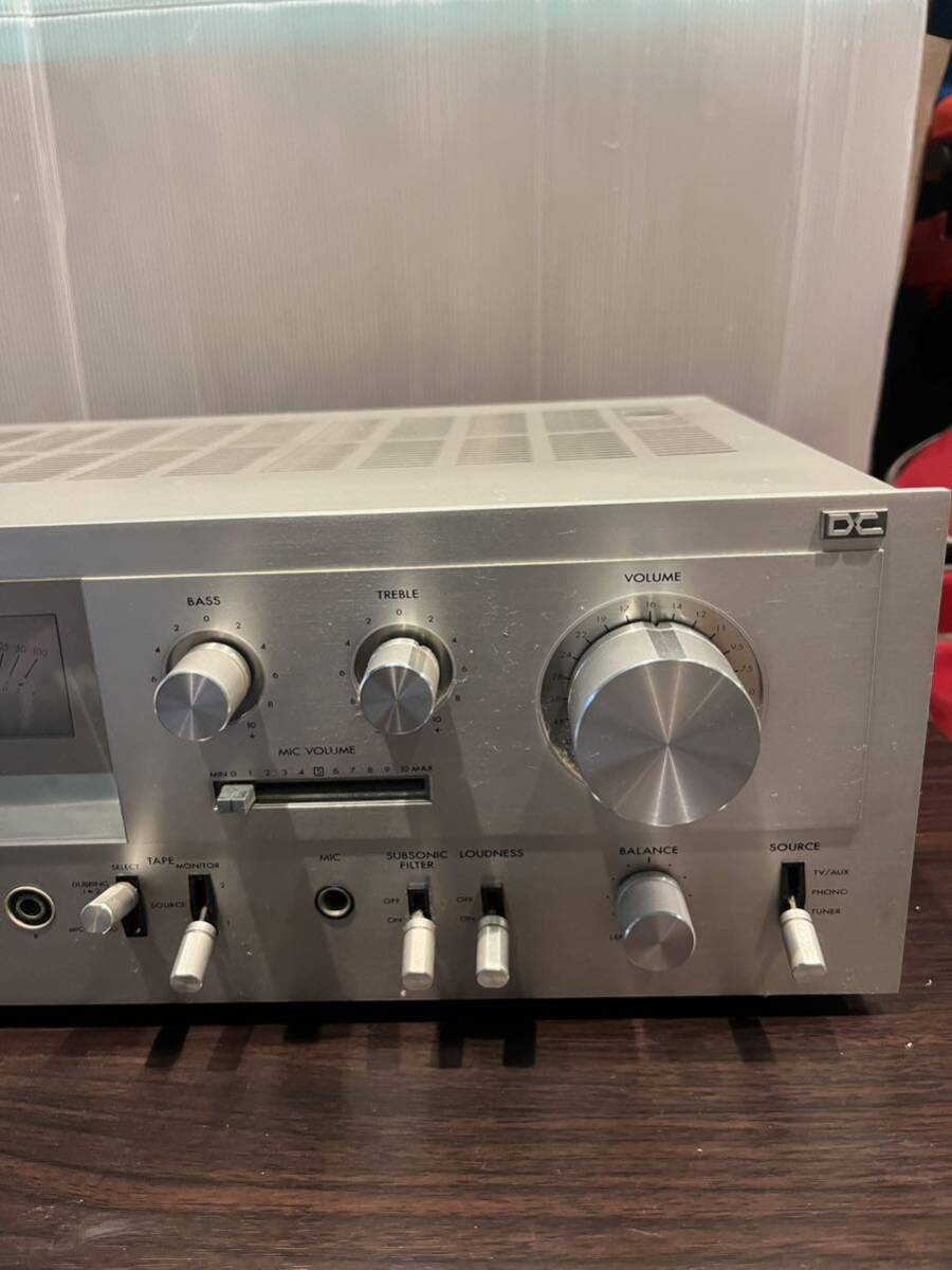 VICTOR Victor ビクター プリメインアンプ JA-S22M JA-S22Mの仕様 ビクター