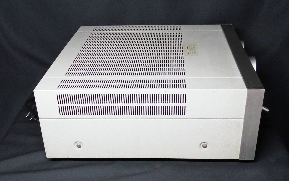 パイオニア ステレオアンプ A-0012 昭和レトロ ジャンク品