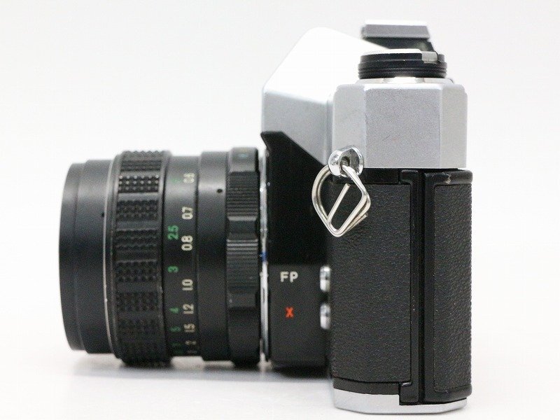 EBC FUJINON 55mm f⁄1.8レンズ,FUJICA ST-801 FUJI フジカ 一眼レフ用