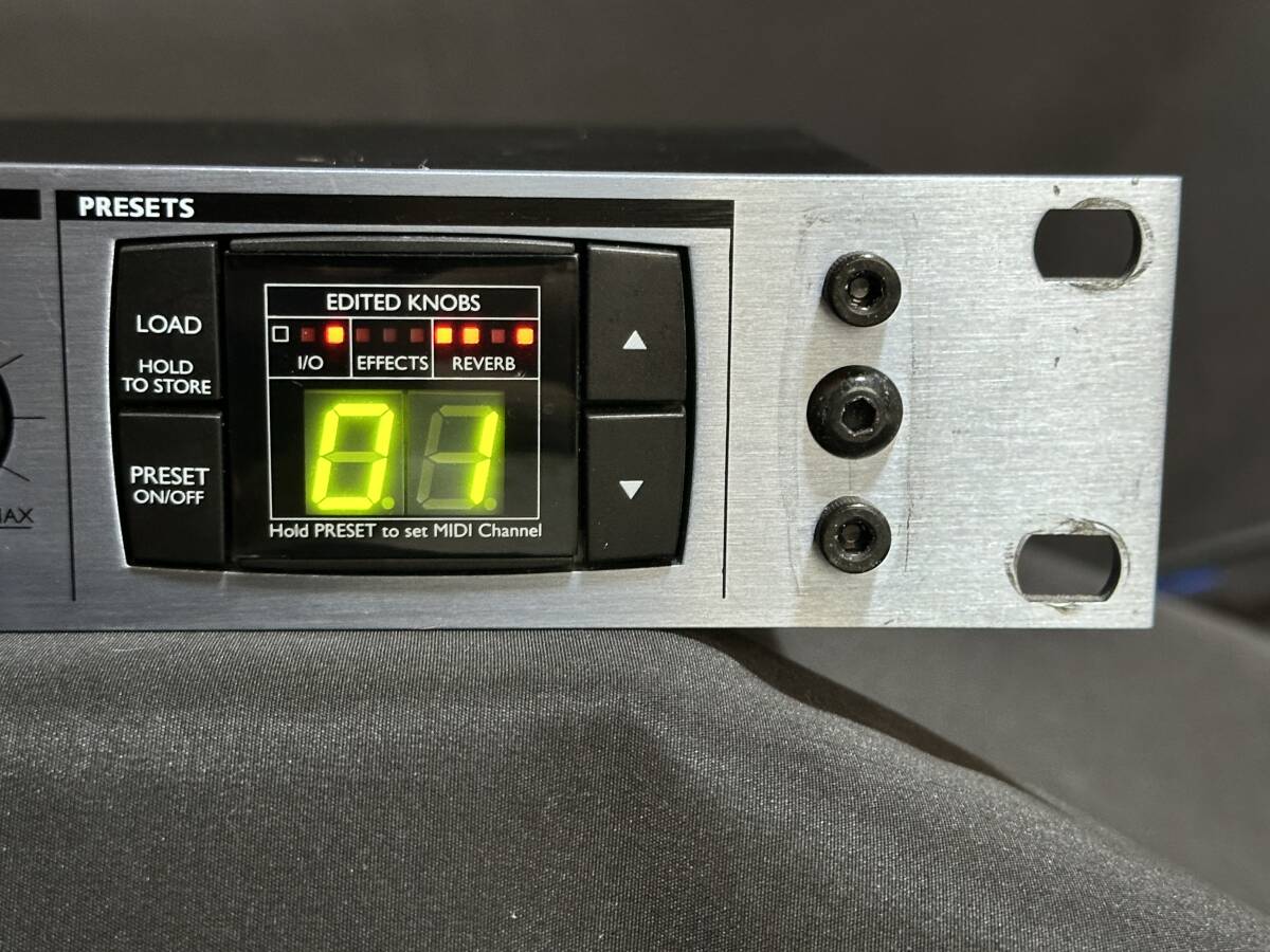 tc electronic M300 リバーブ ディレイ マルチエフェクター