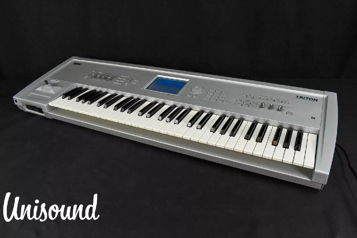 KORG TRITON 61鍵 ジャンク品 【公式通販】