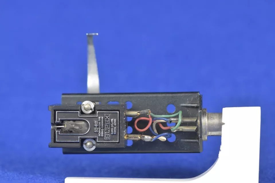 SUPEX スペックス SD-801 MCカートリッジ ☆F