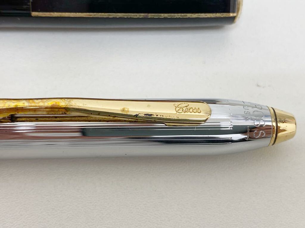 ☆PILOT パイロット 万年筆 ペン先 18KWG SAILOR 14K CROSS EXC EXCEED