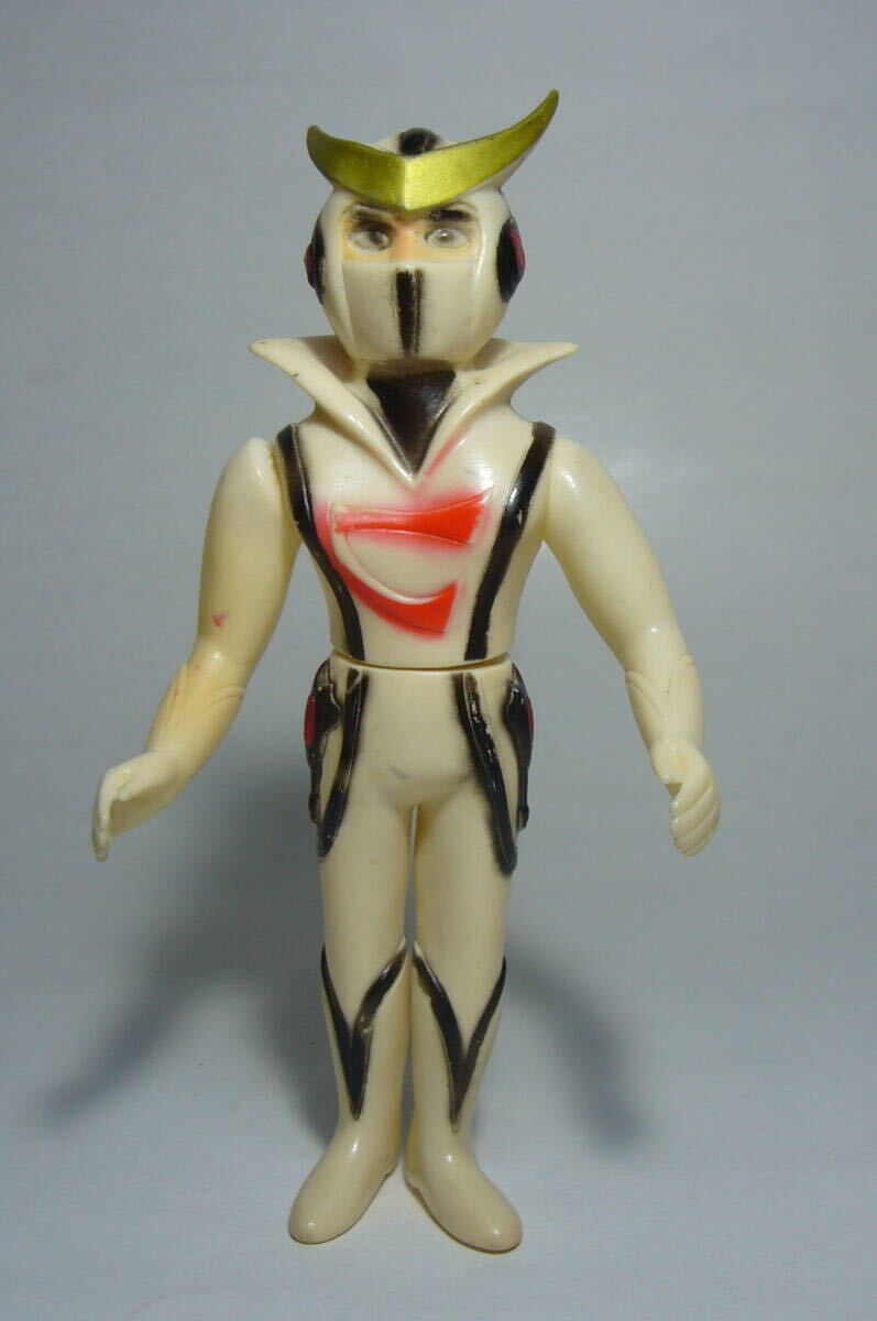 ⚠️レア 新造人間 キャシャーン ブライキングボス 当時物 ブルマァク