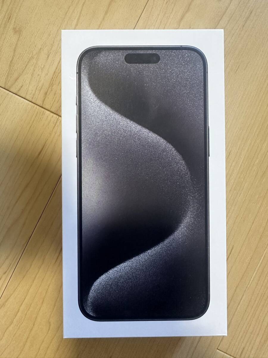 海外版・中国) iPhone 15 Pro 256GB SIMフリー iPhone 15 Pro｜価格