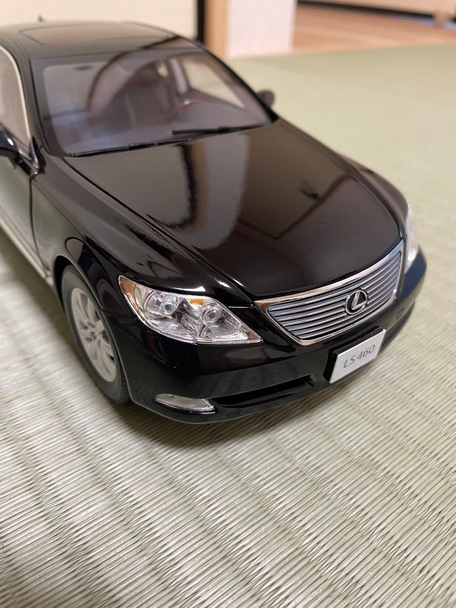 1/18 レクサスLS460前期 ミニカー｜Yahoo!フリマ（旧PayPayフリマ）