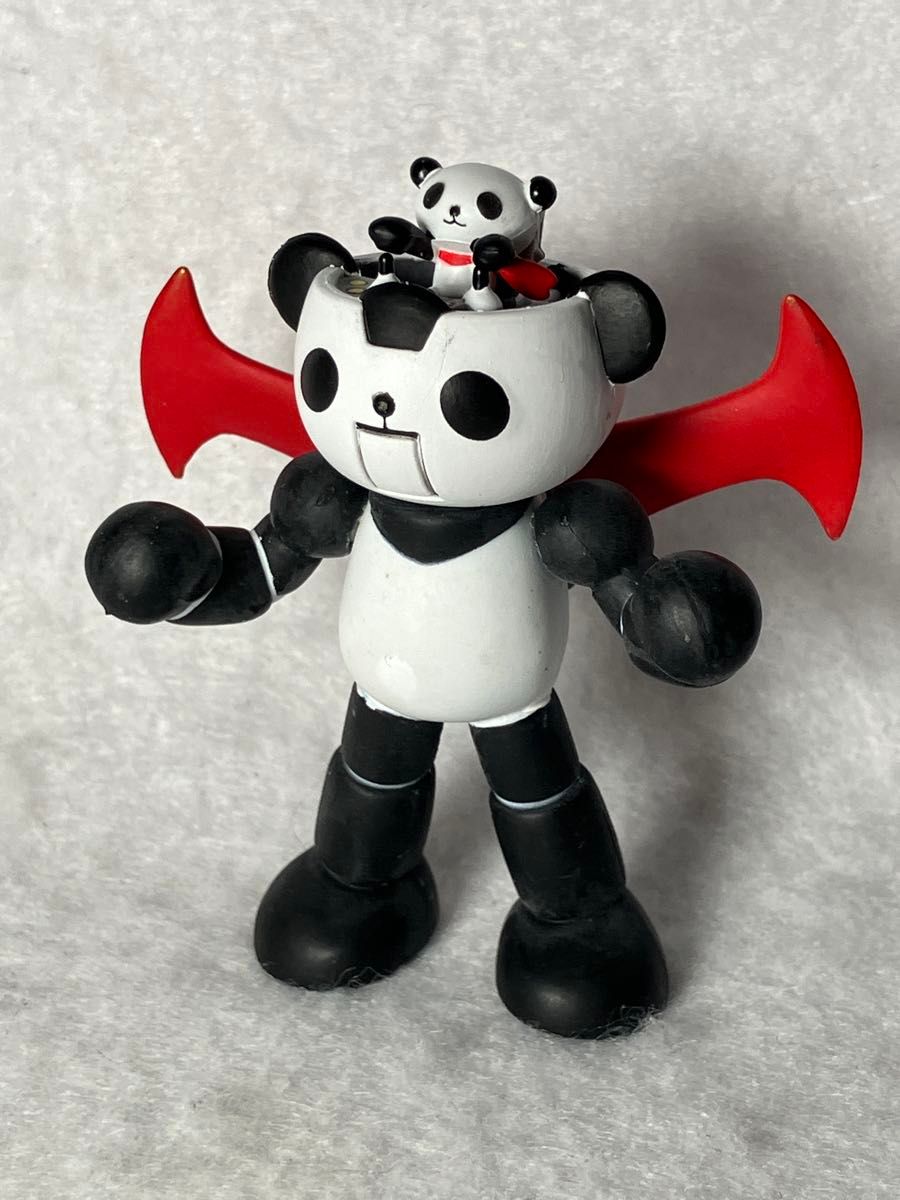 パンダーゼット（PANDA-Z） フィギュア｜Yahoo!フリマ（旧PayPayフリマ）