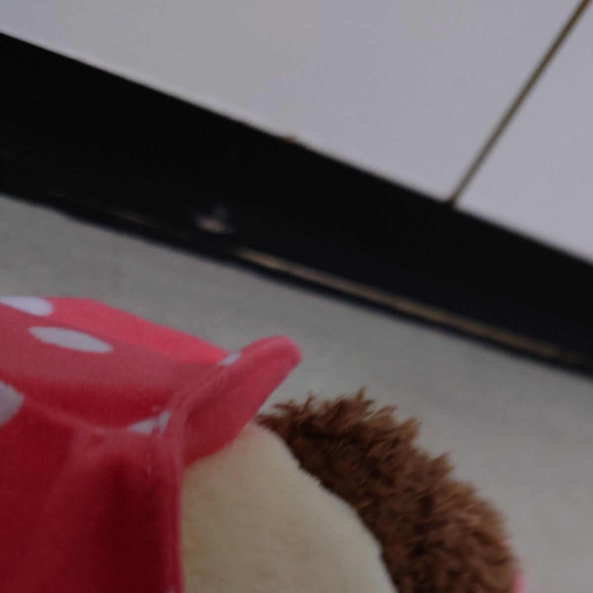 希少】ミニークチュール ぬいぐるみ Lサイズ 新品未使用タグ付き