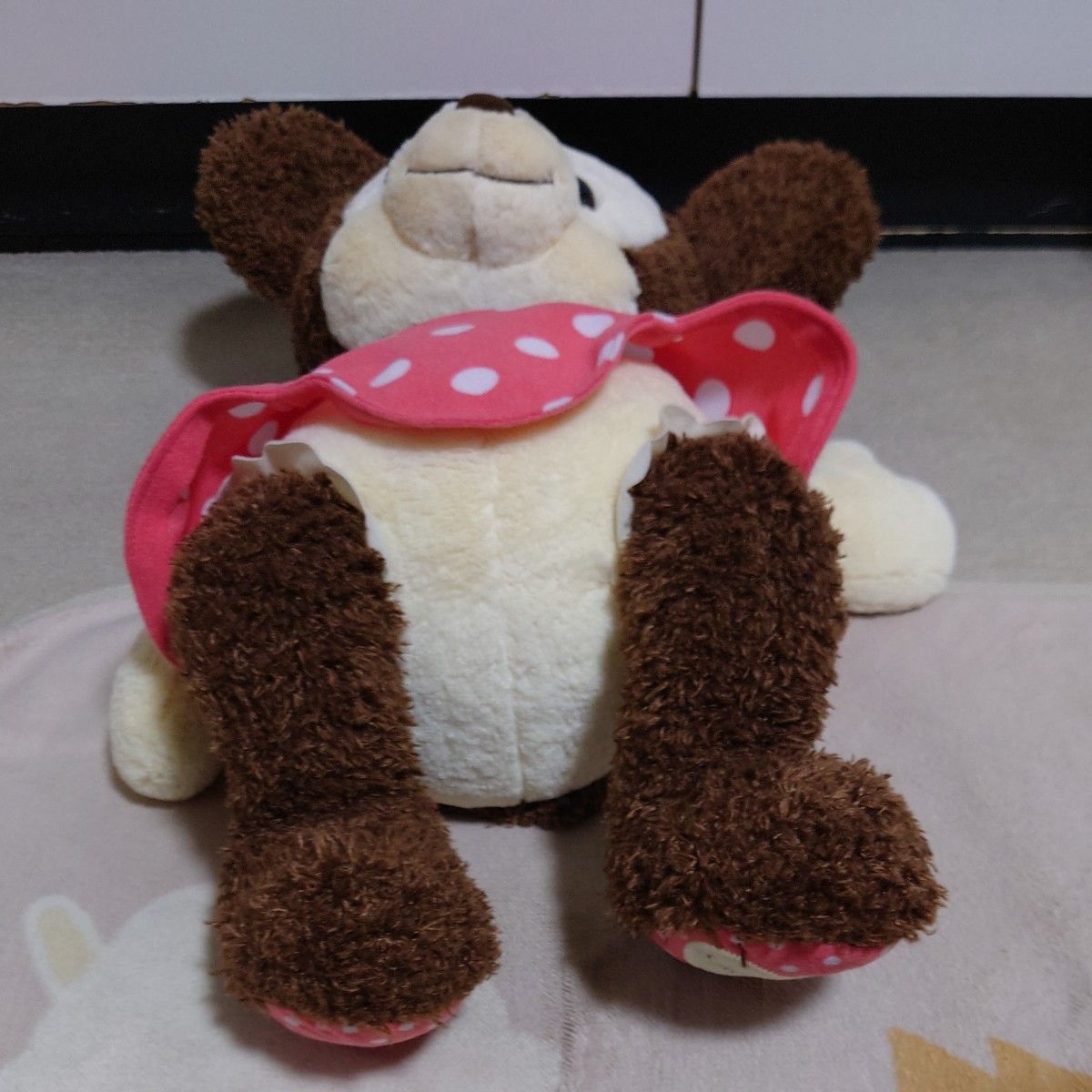 ミニークチュール ぬいぐるみ Mサイズ 廃盤グッズ ミニークチュール