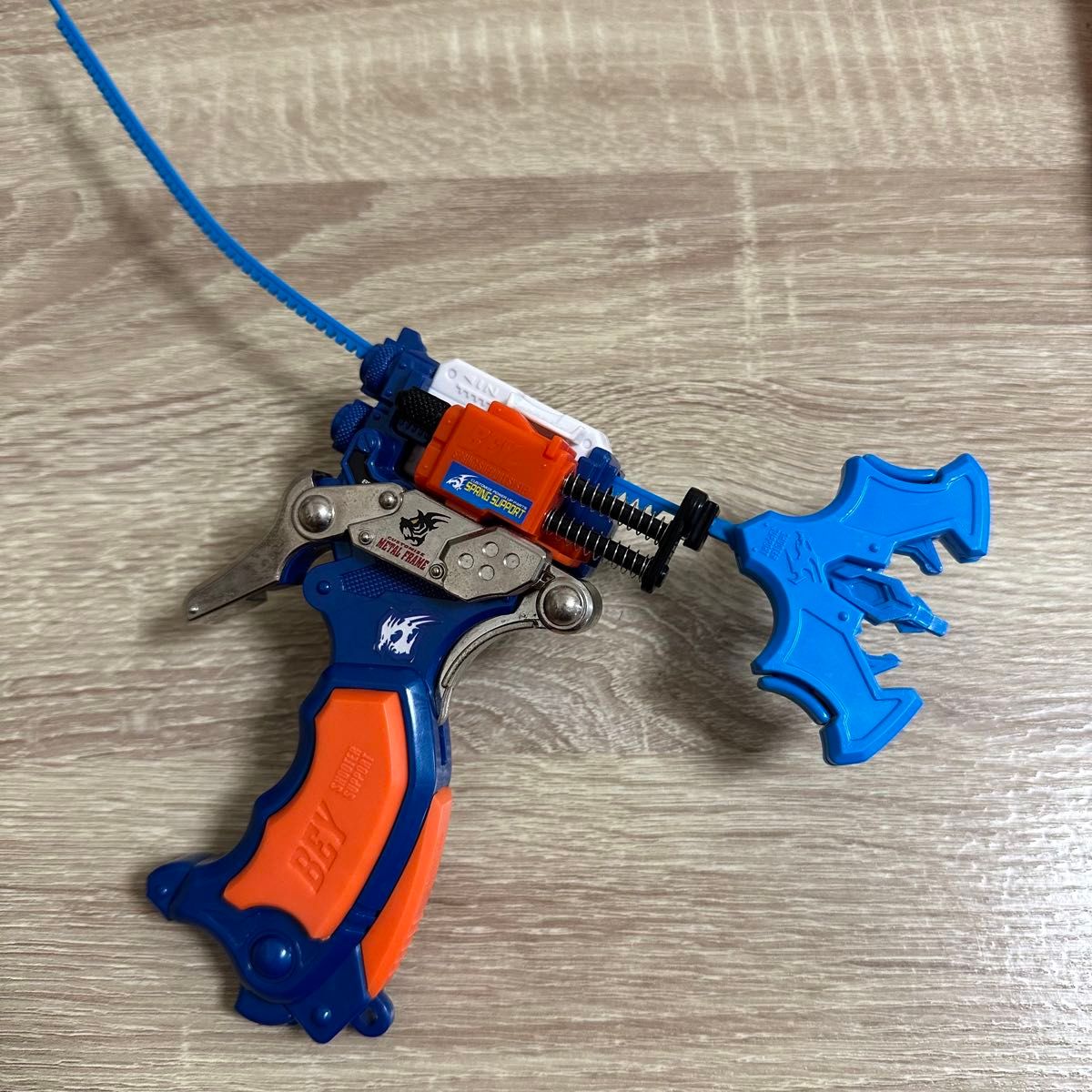 カスタマイズグリップ 他セット 爆転 ベイブレード 爆転シュート